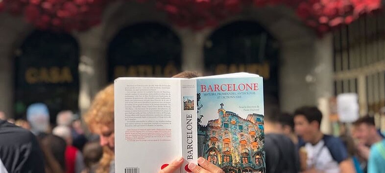 Où trouver des livres et la presse en français à Barcelone? 1 livres français barcelone