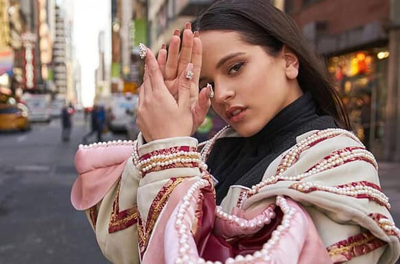Rosalía, un phénomène de masse postmoderne 8 rosalia barcelone phénomène