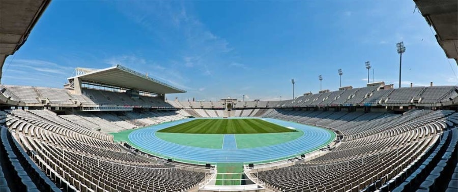 stade olympique