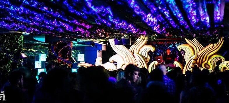 Premier anniversaire du Wolf, la nouvelle référence des nuits barcelonaises 2 barcelone fiesta