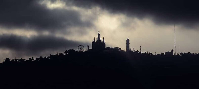 Samedi 30 mars, une heure sans lumières pour la planète 16 barcelone sans lumière