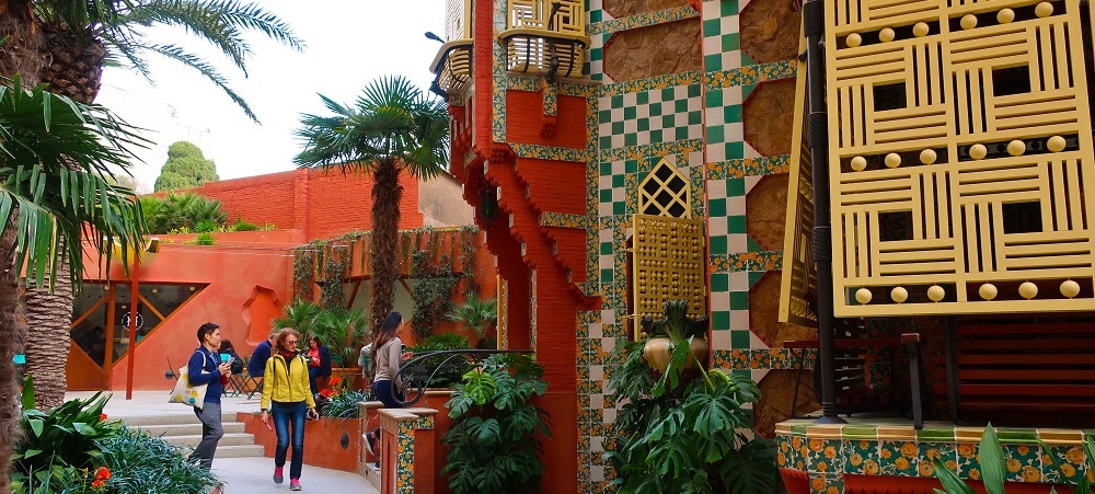 casa vicens barcelone