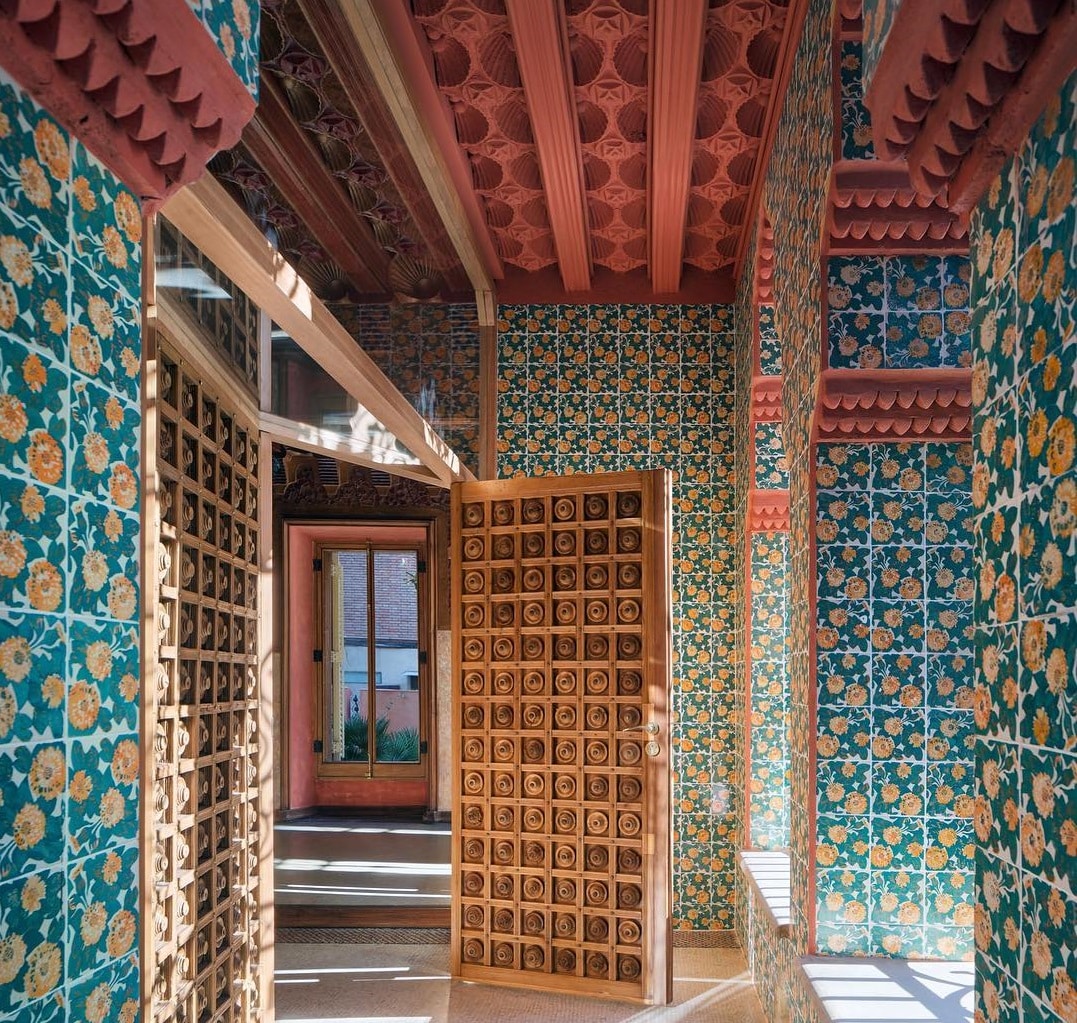 casa vicens gaudi