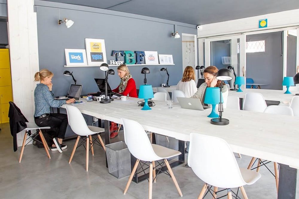 coworking barcelone