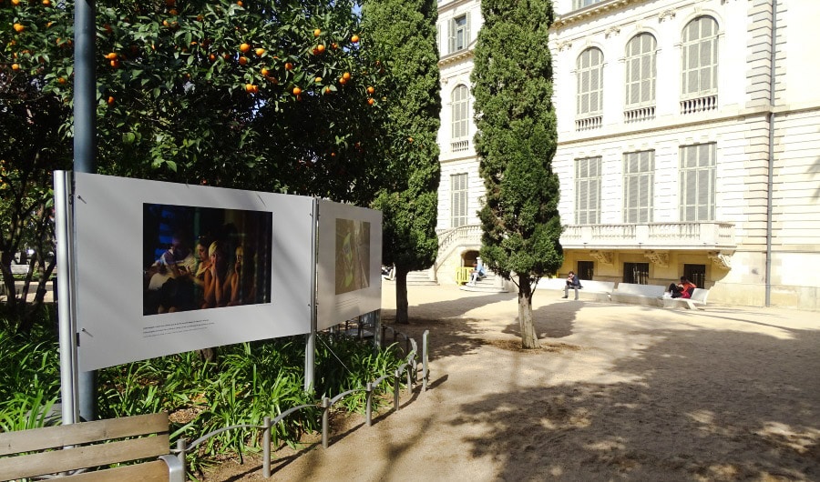 jardins expo attentat