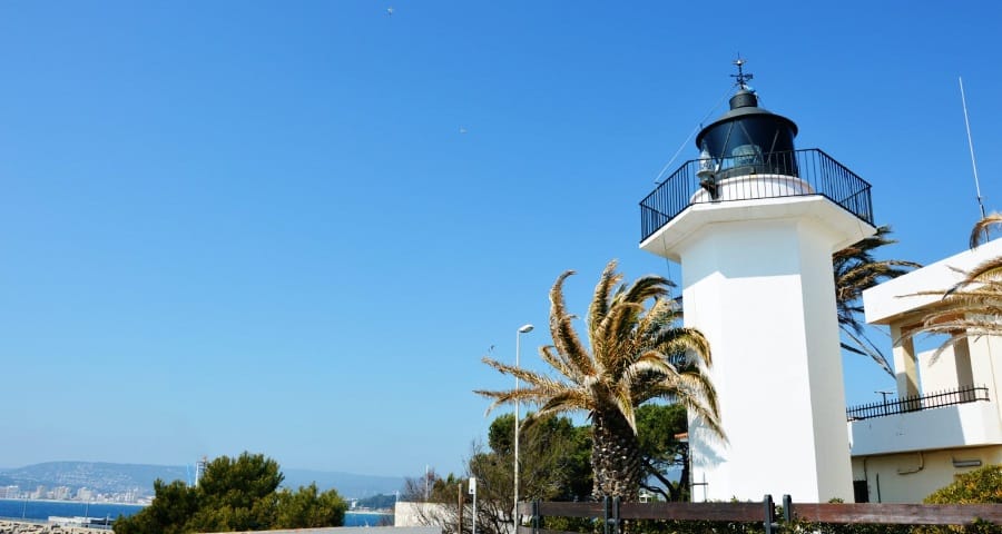 phare palamos