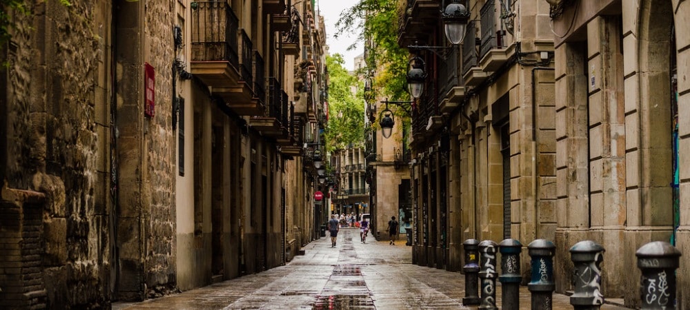 raval barcelone