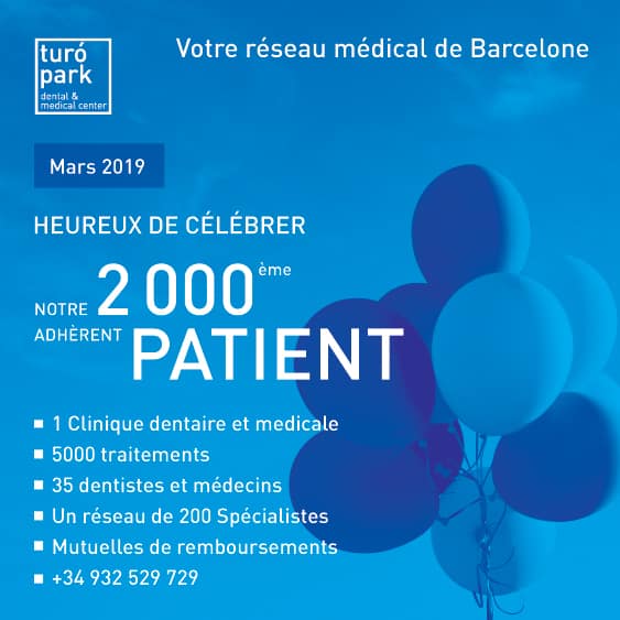 Médecins francophone Barcelone