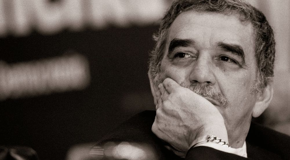 gabriel garcia marquez