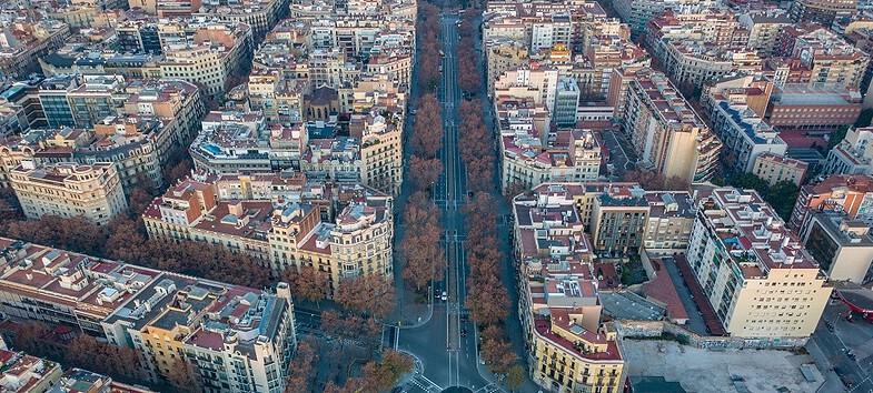 Les 10 meilleures (et pires) rues pour vivre à Barcelone 14 vivre à Barcelone