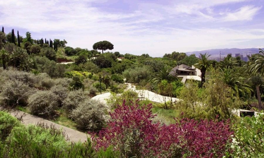 Jardin Botanique Barcelone