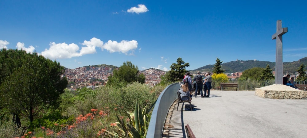 parc turo peira barcelone