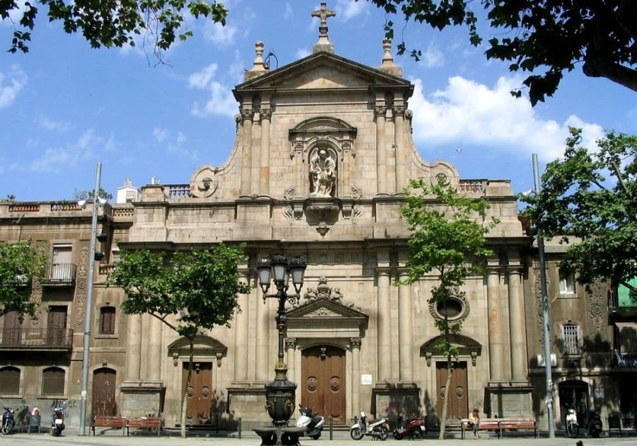 placa barceloneta