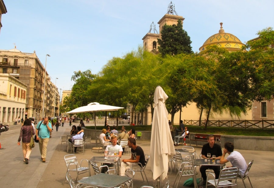 place raval tallers