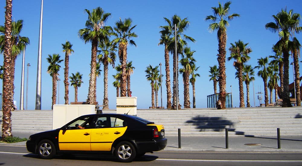 comment aller de l'aeroport au centre ville de Barcelone