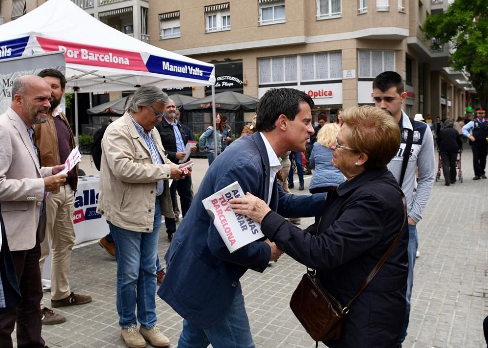 manuel valls maire de barcelone