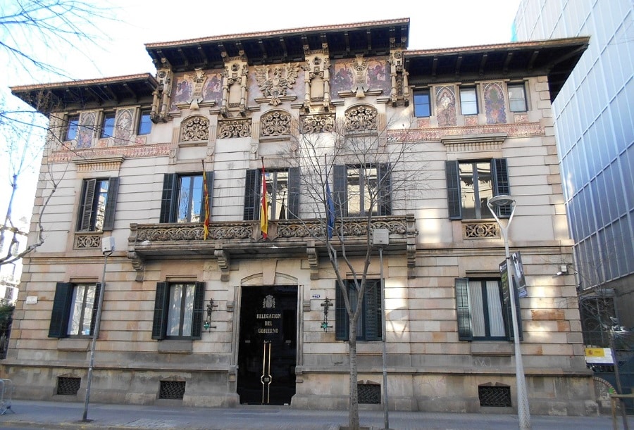 palais montaner