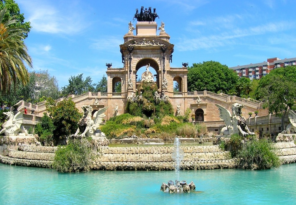 parc ciutadella