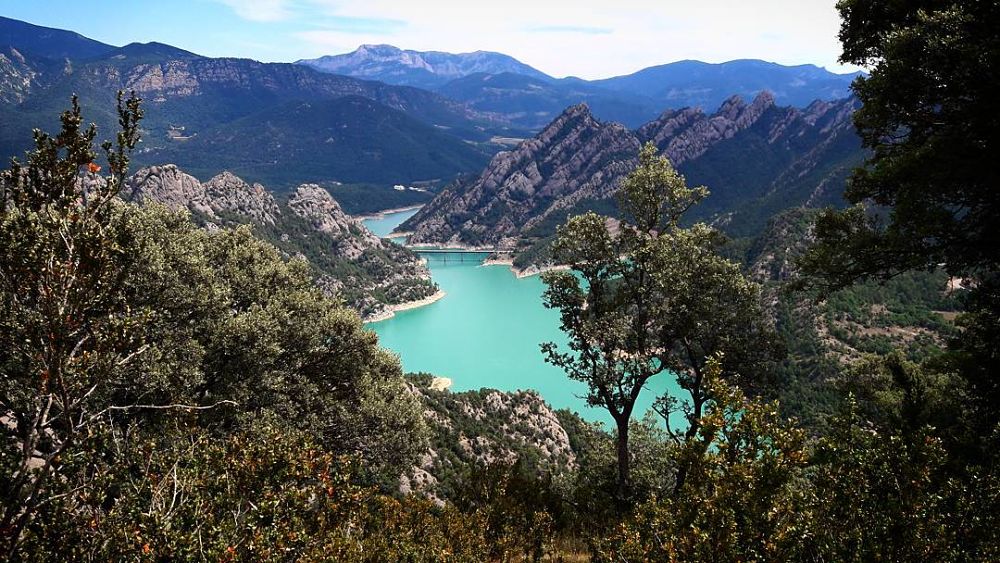 réservoir Llosa del Cavall