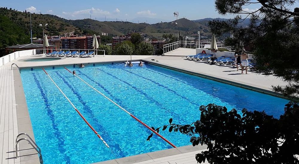 piscine Vall parc