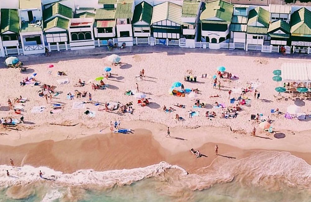 Plage Garraf