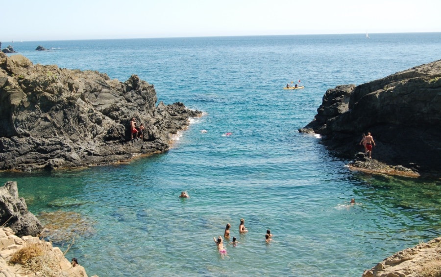 piscine naturelle catalogne