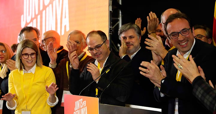 independance de la Catalogne prisonniers politiques