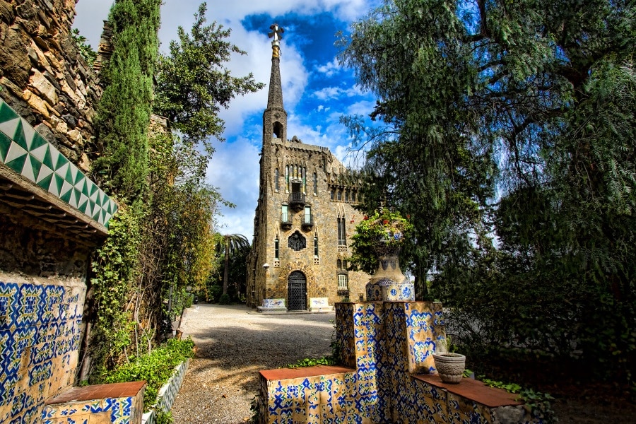 gaudi barcelone