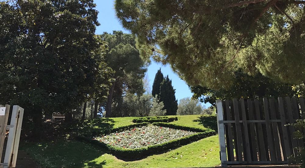 parc joan brossa