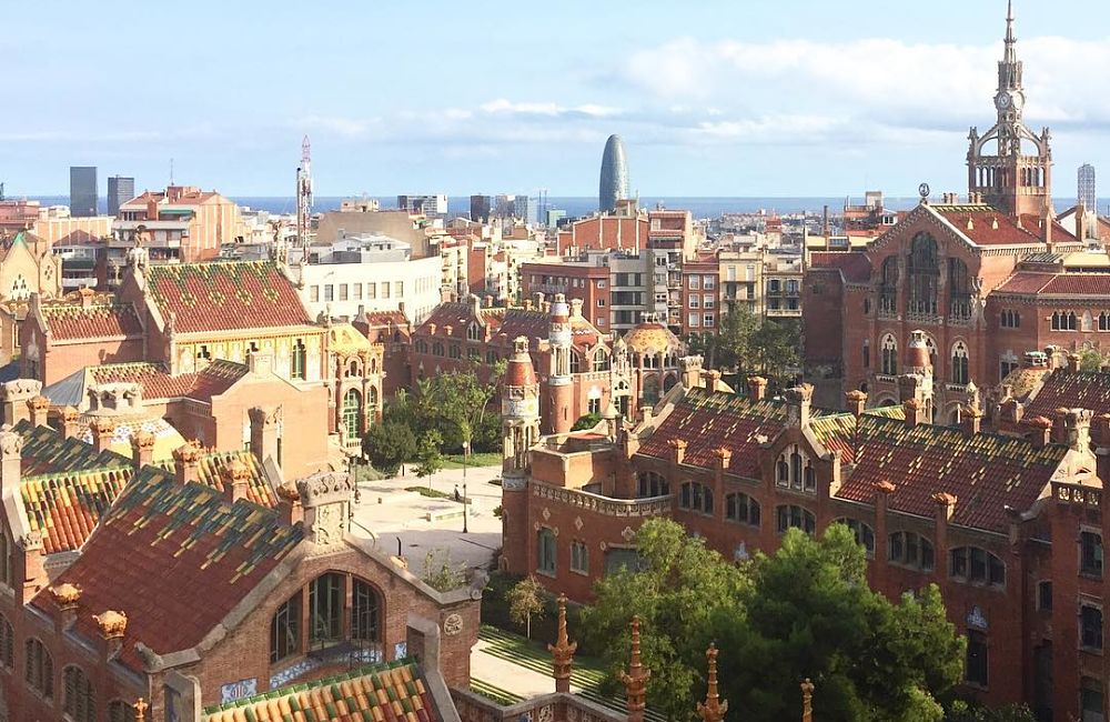 hospital sant pau