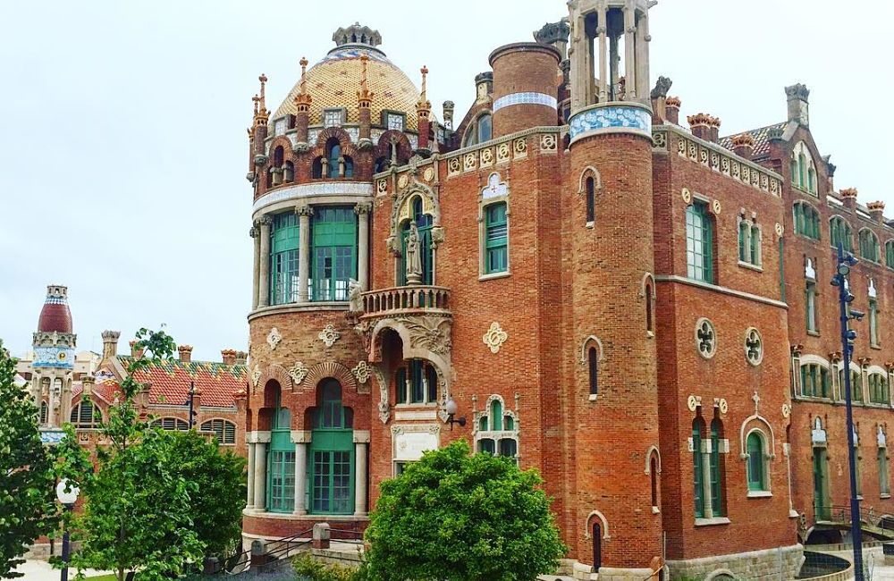 hospital sant pau