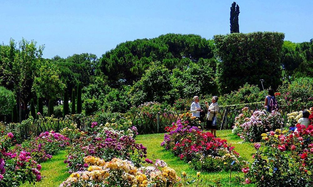 Parc de Cervantes