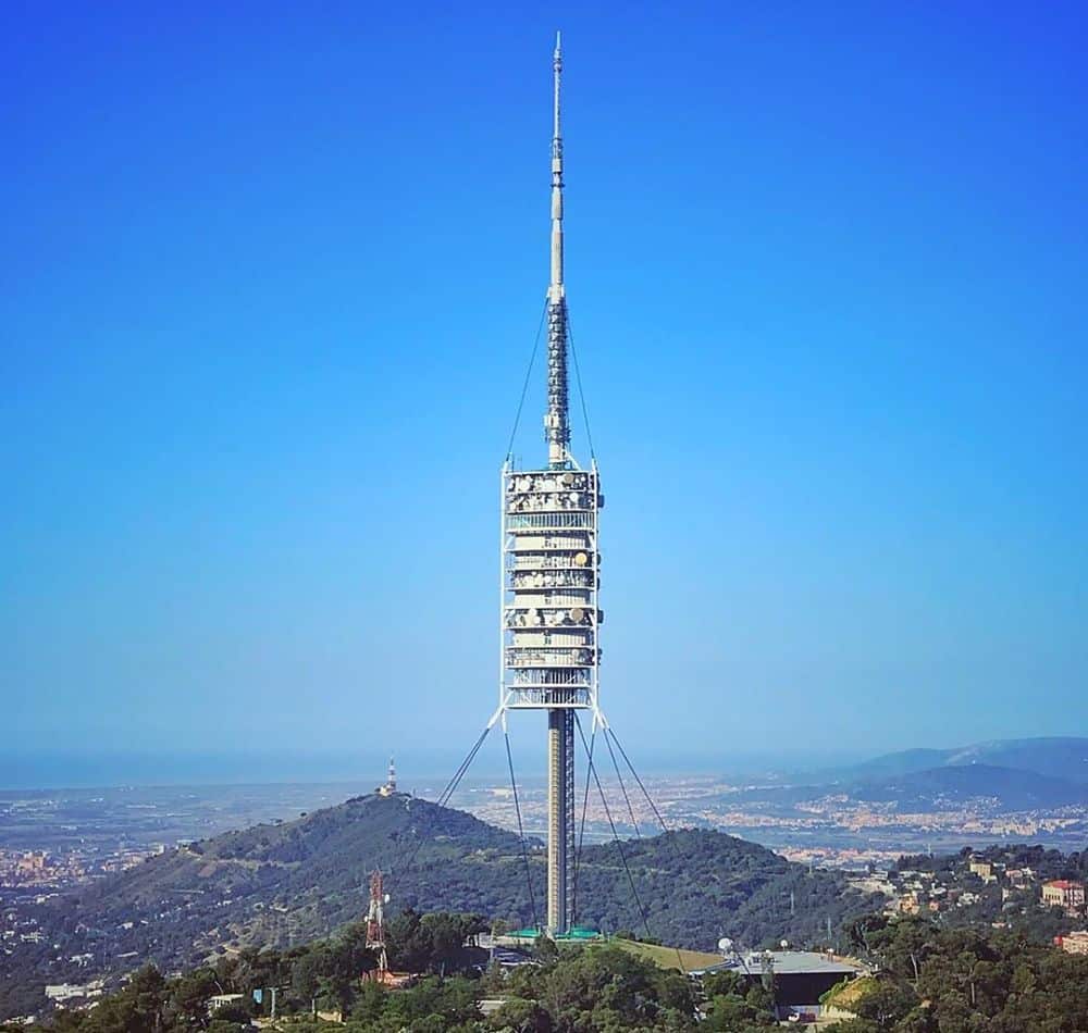 Torre de la Collserola