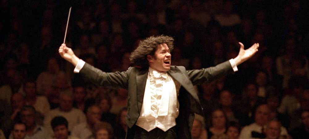 Gustavo Dudamel