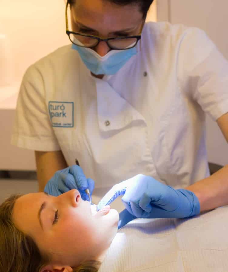 médecins dentistes francophones Barcelone- Turo Park Medical Center