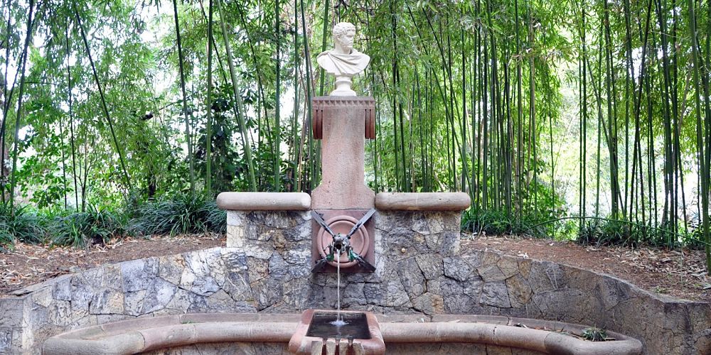 Fontaine d'Hercule