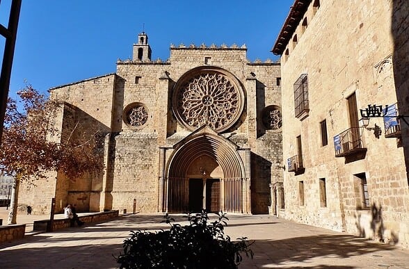 Le monastère de Sant Cugat