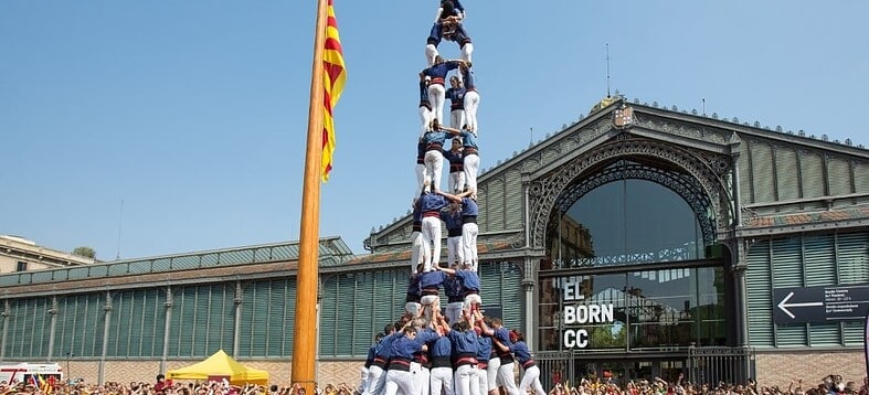 Diada 2019 - Portes ouvertes de musées et monuments à Barcelone 1 portes ouvertes barcelone