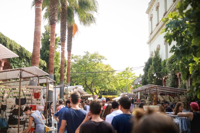 marché barcelone