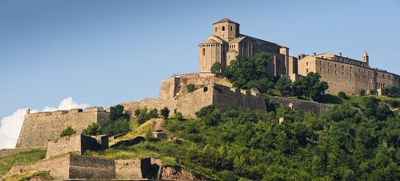 Patrimoine, balades et paysages près de Barcelone 1 visiter catalogne