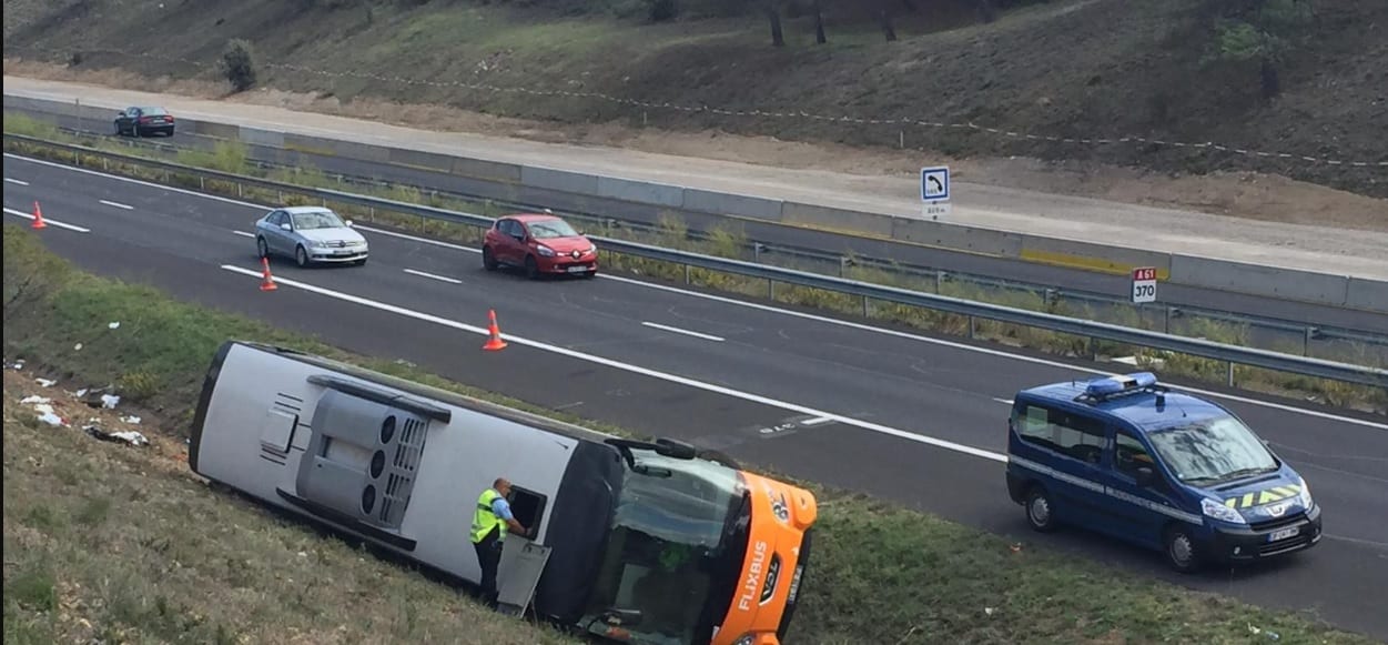 accident bus