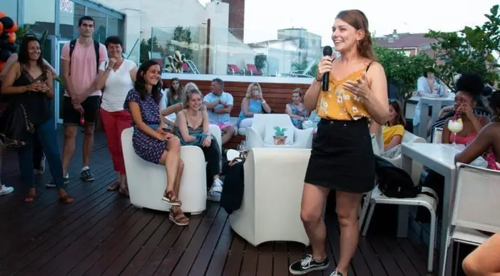 Les blogueurs français de Barcelone font leur soirée de rentrée 3 blogeurs français barcelone