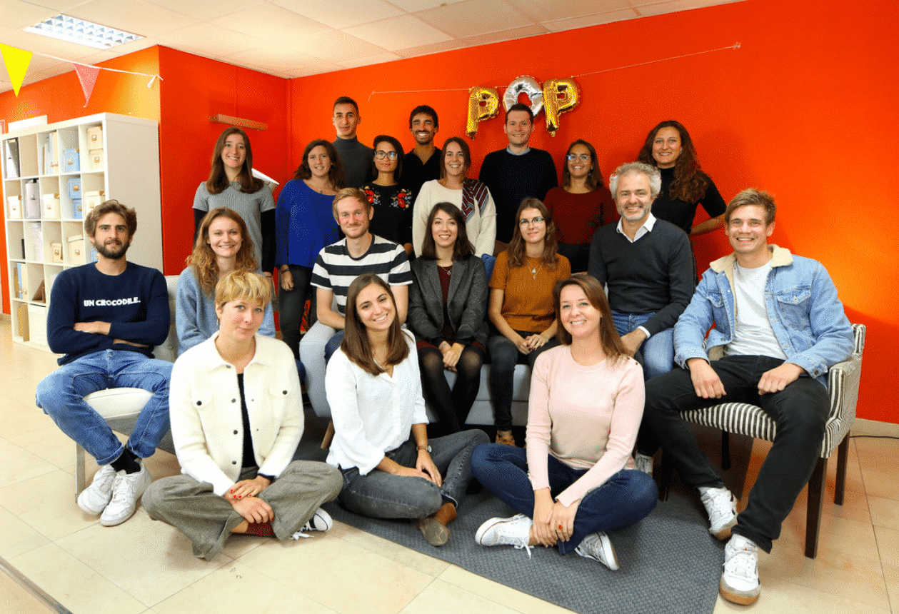 popfamily recrutement