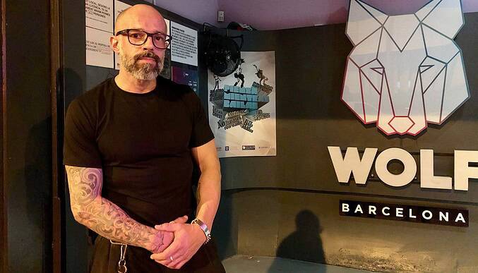 5 questions que vous rêviez de poser à un videur de boîte à Barcelone 10 videur de boîte