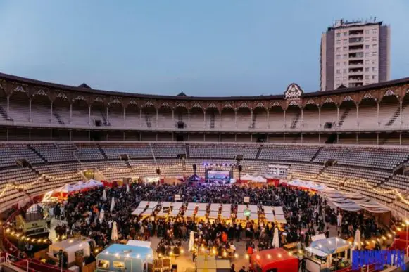 Ce week-end à Barcelone: Musique aux arènes et jardin suspendu 2 visiter barcelone