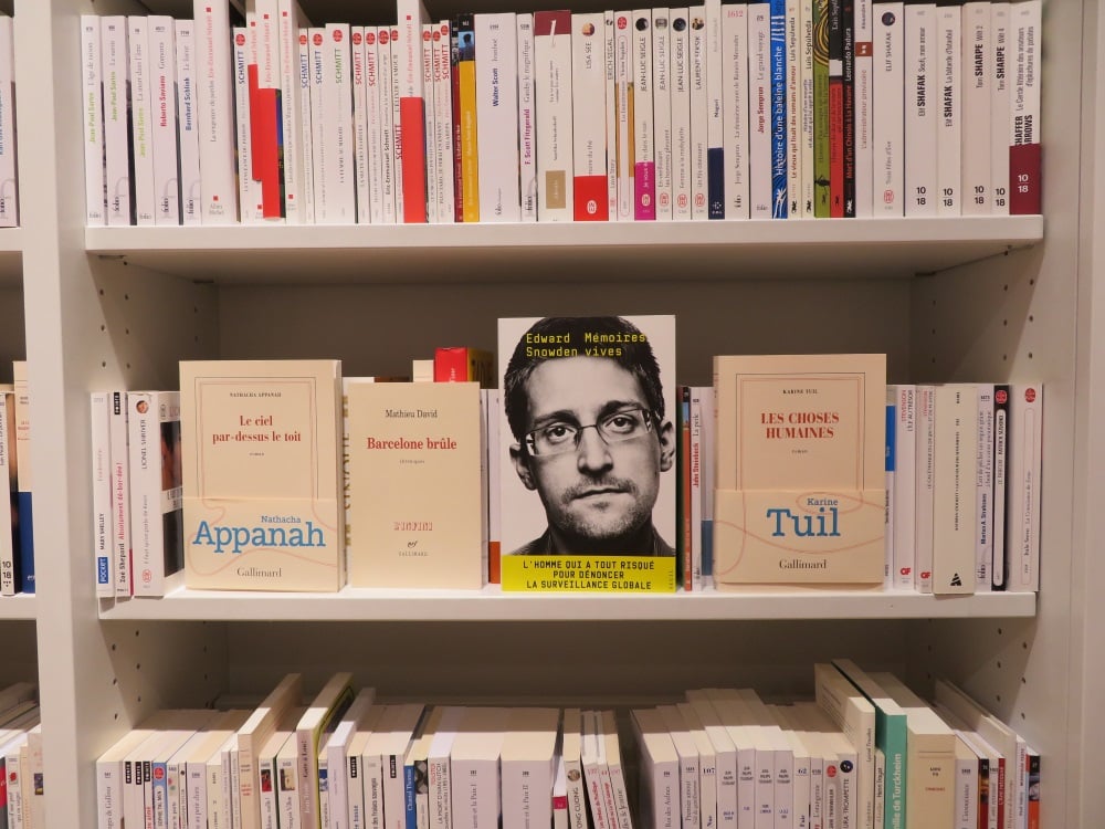 librairie française barcelone