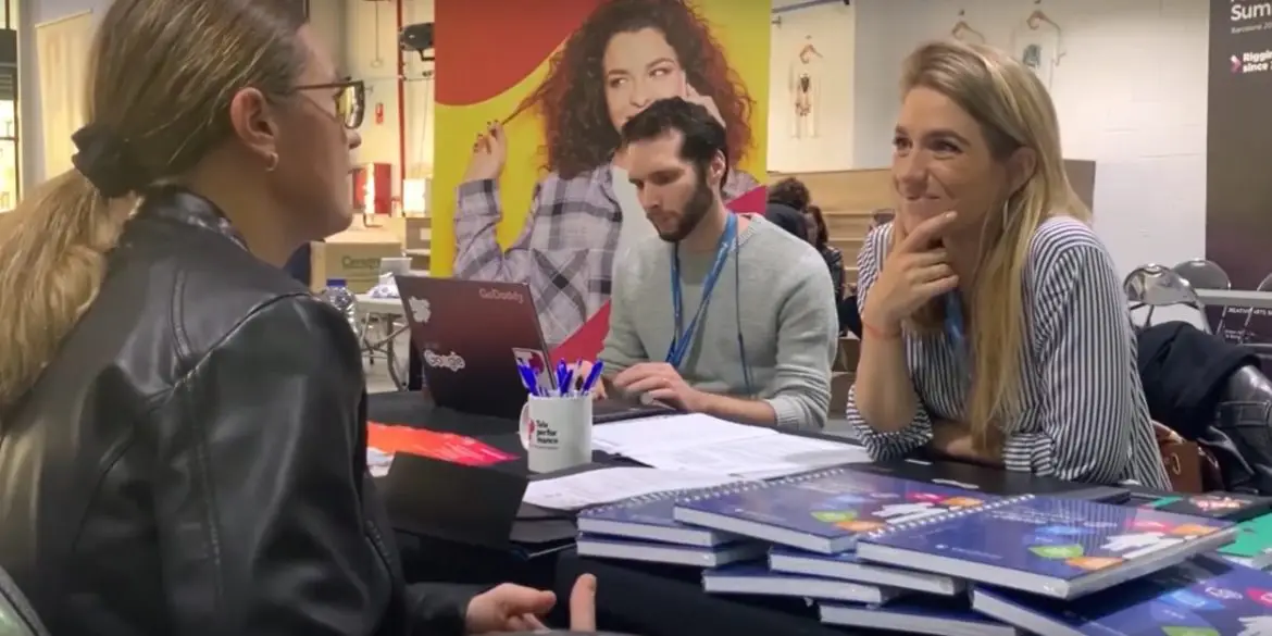 salon de l’emploi francophone barcelone français travailler à barcelone