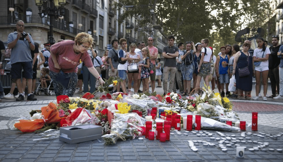 attentats de Barcelone