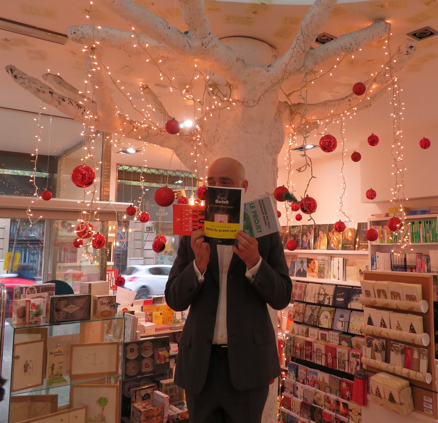 jaimes librairie francais barcelone noel ok