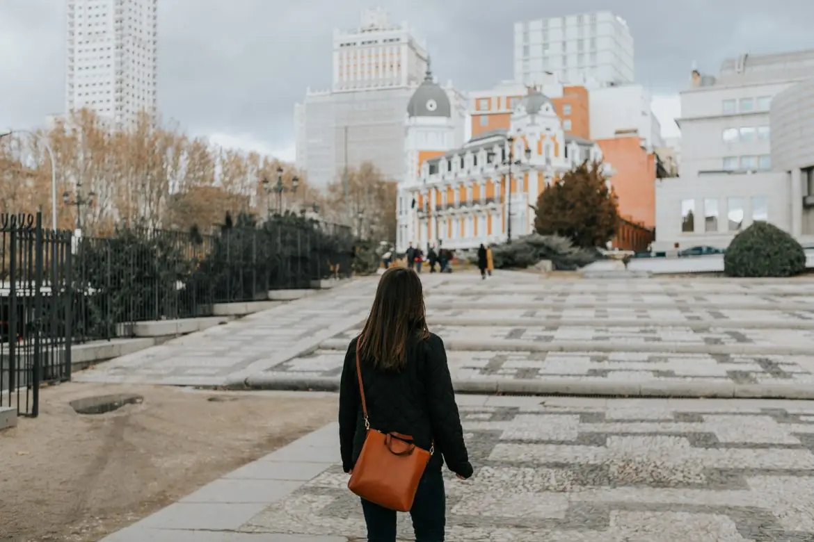 madrid français jeune